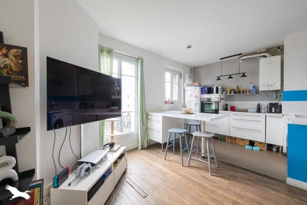 Appartement à vendre |  La Garenne-Colombes |  3 pièces | 51 m²