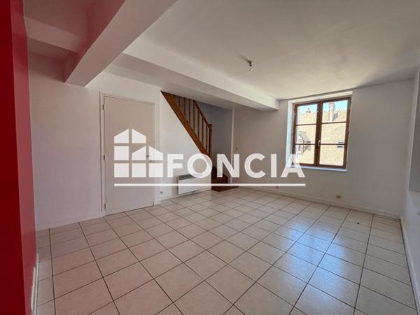 Location Appartement 2 pièces 48.89 m² - 5 RUE DE LA POSTE Villebarou 41000