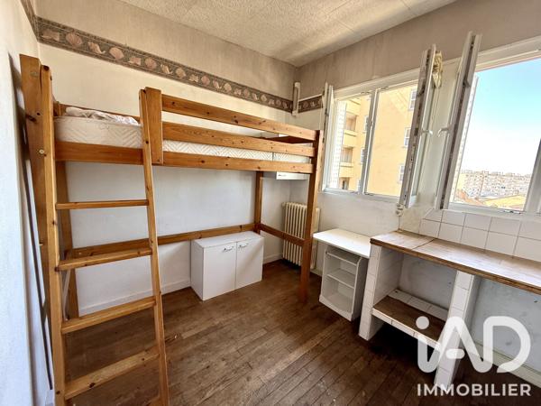 Studio à vendre 9,49 m² Mâcon