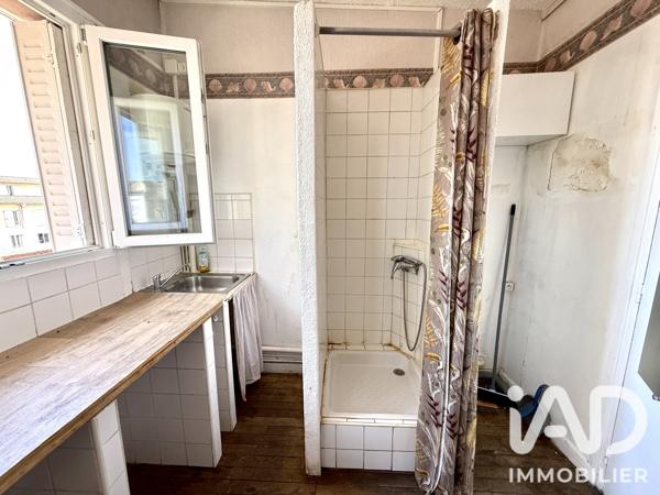 Studio à vendre 9,49 m² Mâcon