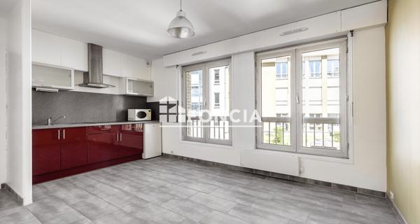 À vendre Studio 32 m² - Lille 59000