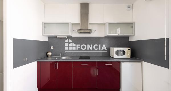 À vendre Studio 32 m² - Lille 59000