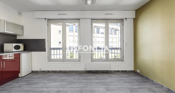 À vendre Studio 32 m² - Lille 59000