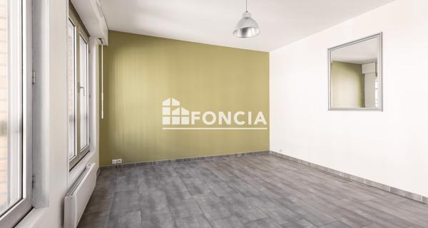 À vendre Studio 32 m² - Lille 59000
