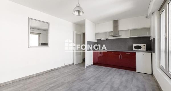 À vendre Studio 32 m² - Lille 59000