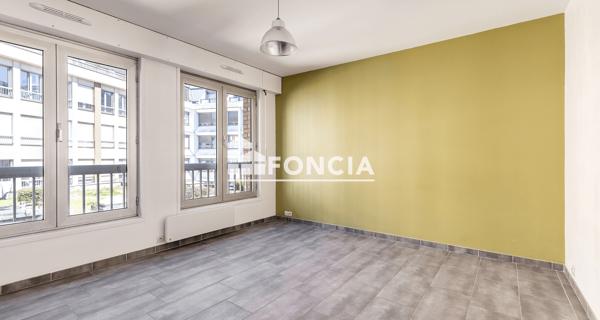 À vendre Studio 32 m² - Lille 59000