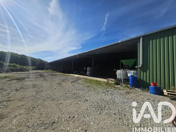 Murs commerciaux  à vendre 1 600 m² Montrond