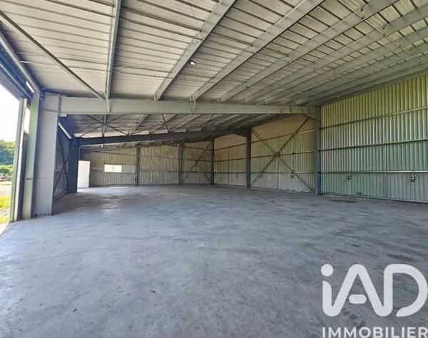 Murs commerciaux  à vendre 1 600 m² Montrond