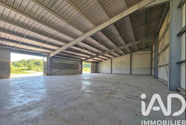Murs commerciaux  à vendre 1 600 m² Montrond