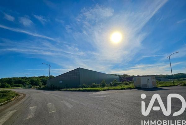 Murs commerciaux  à vendre 1 600 m² Montrond