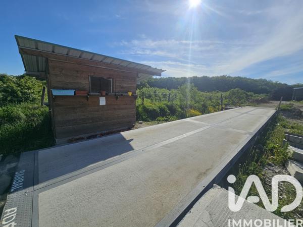 Murs commerciaux  à vendre 1 600 m² Montrond
