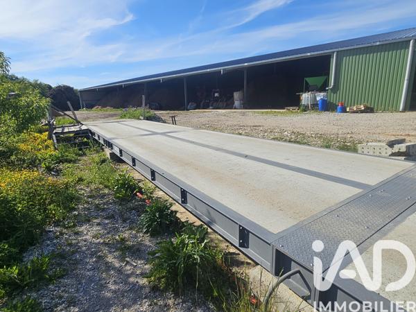 Murs commerciaux  à vendre 1 600 m² Montrond