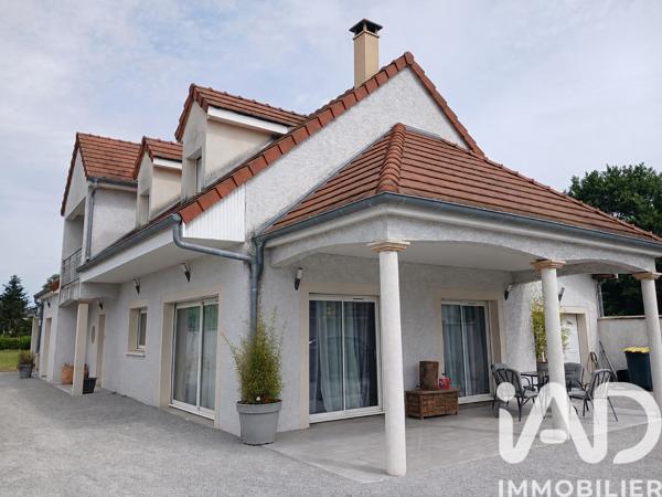 Maison à vendre 8 pièces 235 m² Saint-Marcel