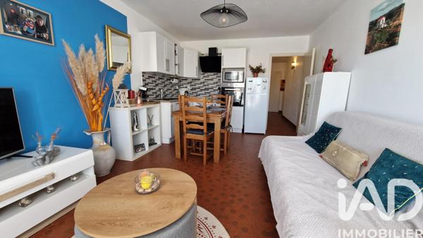 Appartement à vendre 3 pièces 51 m² Saint-Hilaire-de-Riez