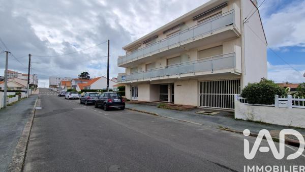 Appartement à vendre 3 pièces 51 m² Saint-Hilaire-de-Riez