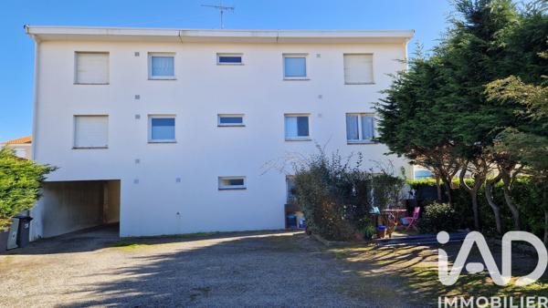Appartement à vendre 3 pièces 51 m² Saint-Hilaire-de-Riez