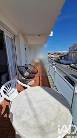Appartement à vendre 3 pièces 51 m² Saint-Hilaire-de-Riez