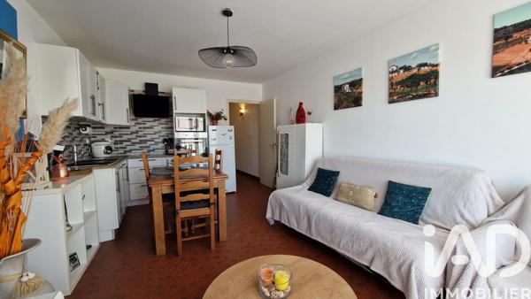 Appartement à vendre 3 pièces 51 m² Saint-Hilaire-de-Riez