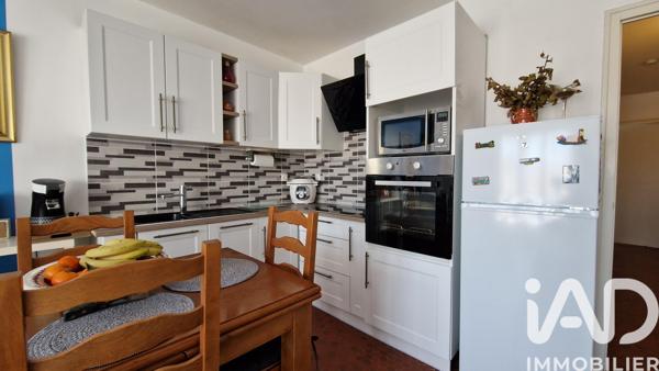 Appartement à vendre 3 pièces 51 m² Saint-Hilaire-de-Riez