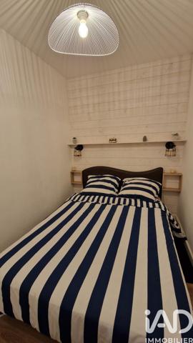 Appartement à vendre 3 pièces 51 m² Saint-Hilaire-de-Riez