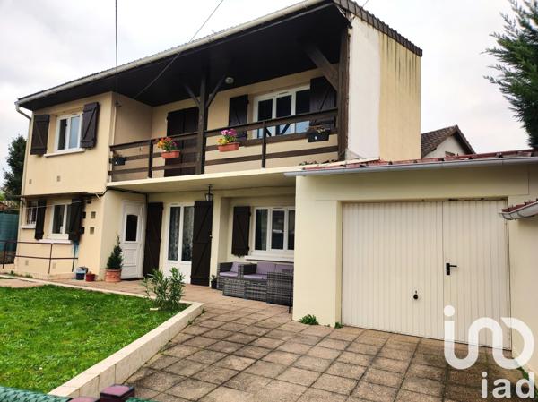 Maison à vendre 5 pièces 94 m² Goussainville