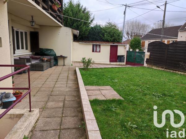 Maison à vendre 5 pièces 94 m² Goussainville