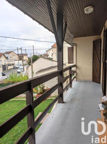 Maison à vendre 5 pièces 94 m² Goussainville