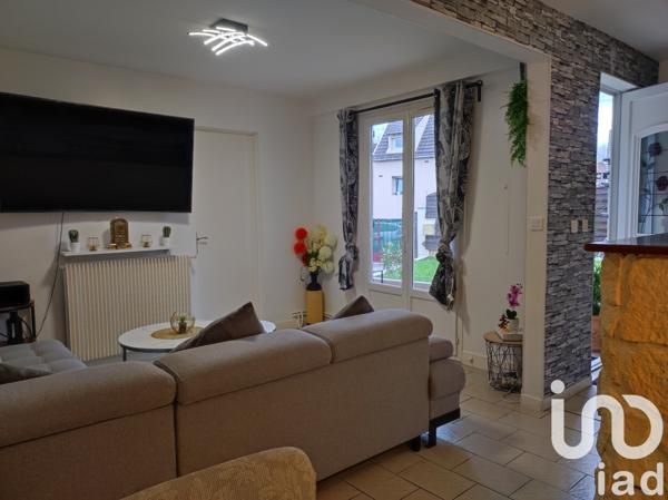 Maison à vendre 5 pièces 94 m² Goussainville