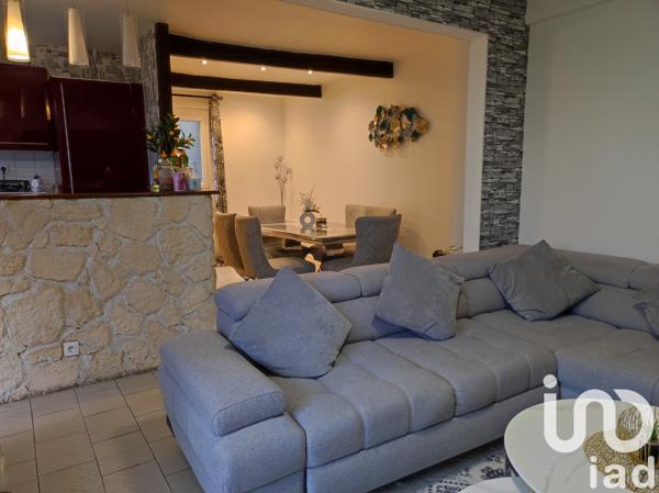 Maison à vendre 5 pièces 94 m² Goussainville