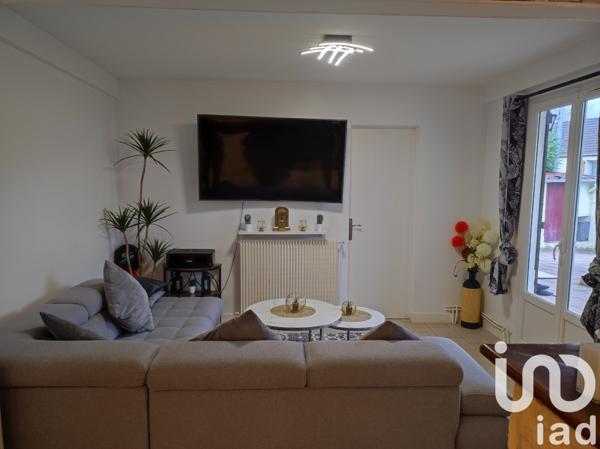 Maison à vendre 5 pièces 94 m² Goussainville