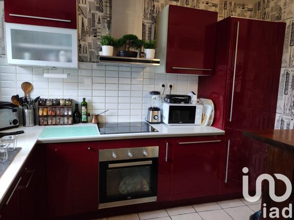 Maison à vendre 5 pièces 94 m² Goussainville