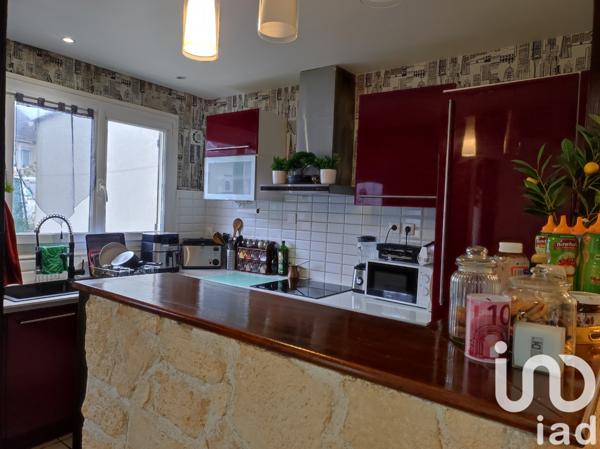 Maison à vendre 5 pièces 94 m² Goussainville