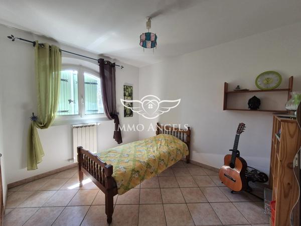 Maison 9 pièces 173m², dépendance et , piscine - pool house, sur terrain 2207m²