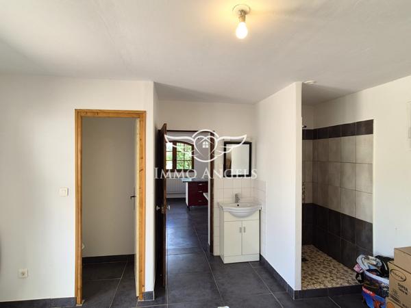 Maison 9 pièces 173m², dépendance et , piscine - pool house, sur terrain 2207m²