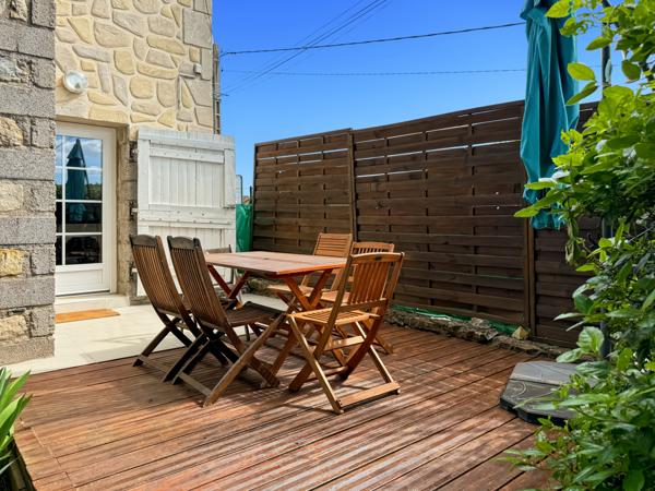 Villeneuve-de-Berg (07170) Propriété de Caractère (3 Gîtes - 30 Couchages) –Vue Panoramique