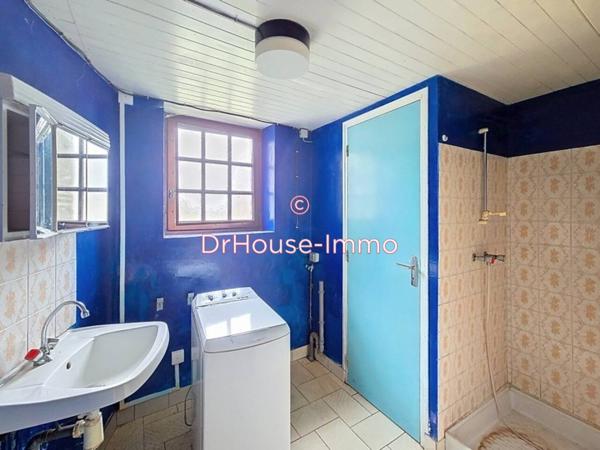 Maison à vendre 2 pièces de 36 m²