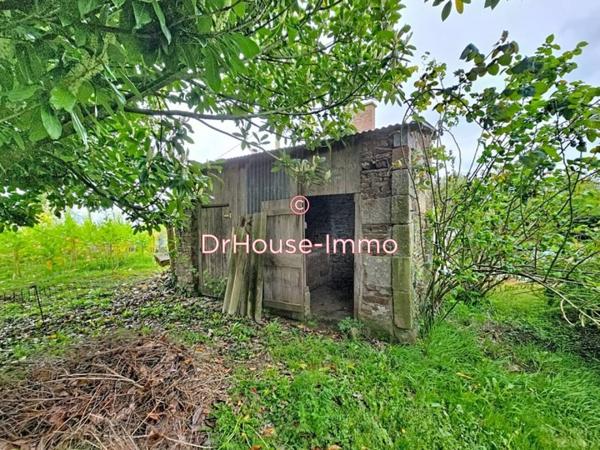 Maison à vendre 2 pièces de 36 m²