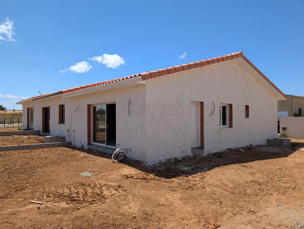 Vente / Maison neuve