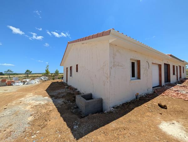 Vente / Maison neuve