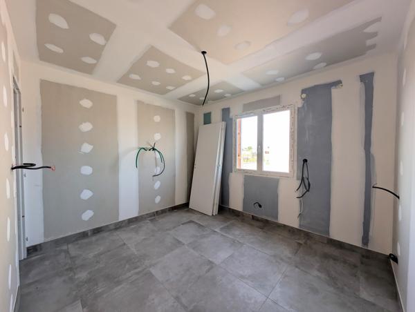 Vente / Maison neuve