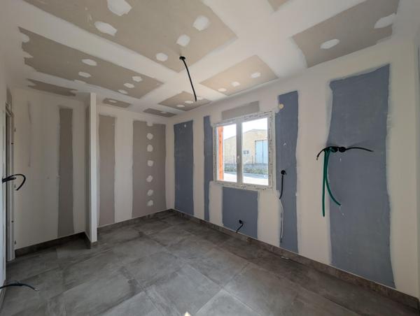 Vente / Maison neuve