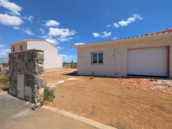 Vente / Maison neuve