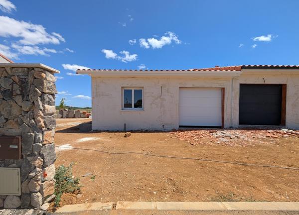 Vente / Maison neuve