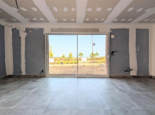 Vente / Maison neuve