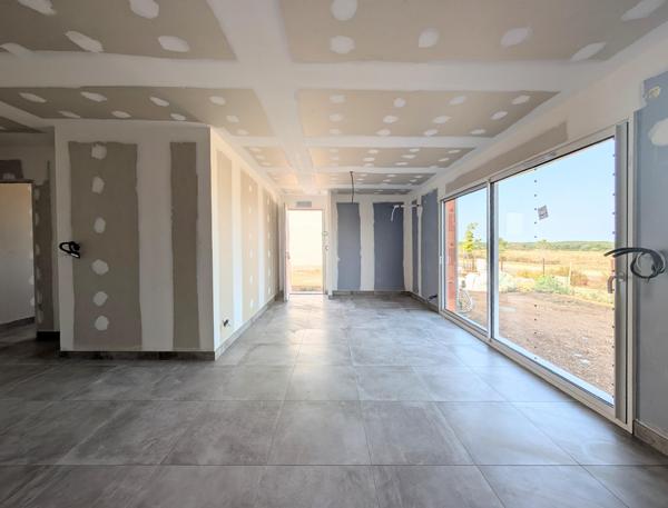 Vente / Maison neuve