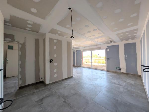 Vente / Maison neuve