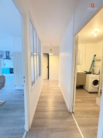 JINVESTY IMMOBILIER : APPARTEMENT T5 NOUVELLE GARE - RESIDENCE AVEC ASCENSEUR