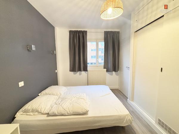 JINVESTY IMMOBILIER : APPARTEMENT T5 NOUVELLE GARE - RESIDENCE AVEC ASCENSEUR