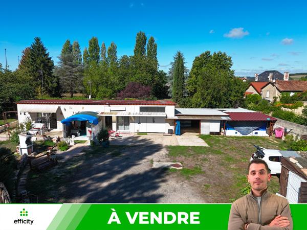 Maison
         4 pièces
        - 103 m² Exclusivité 70 000 € *