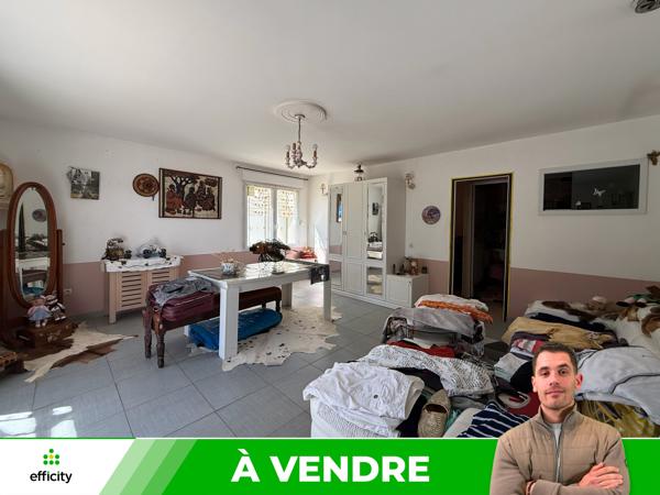 Maison
         4 pièces
        - 103 m² Exclusivité 70 000 € *